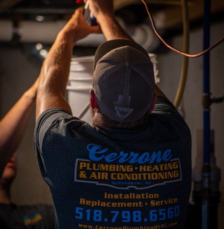 Cerrone Plumbing Heating and Air Conditioning