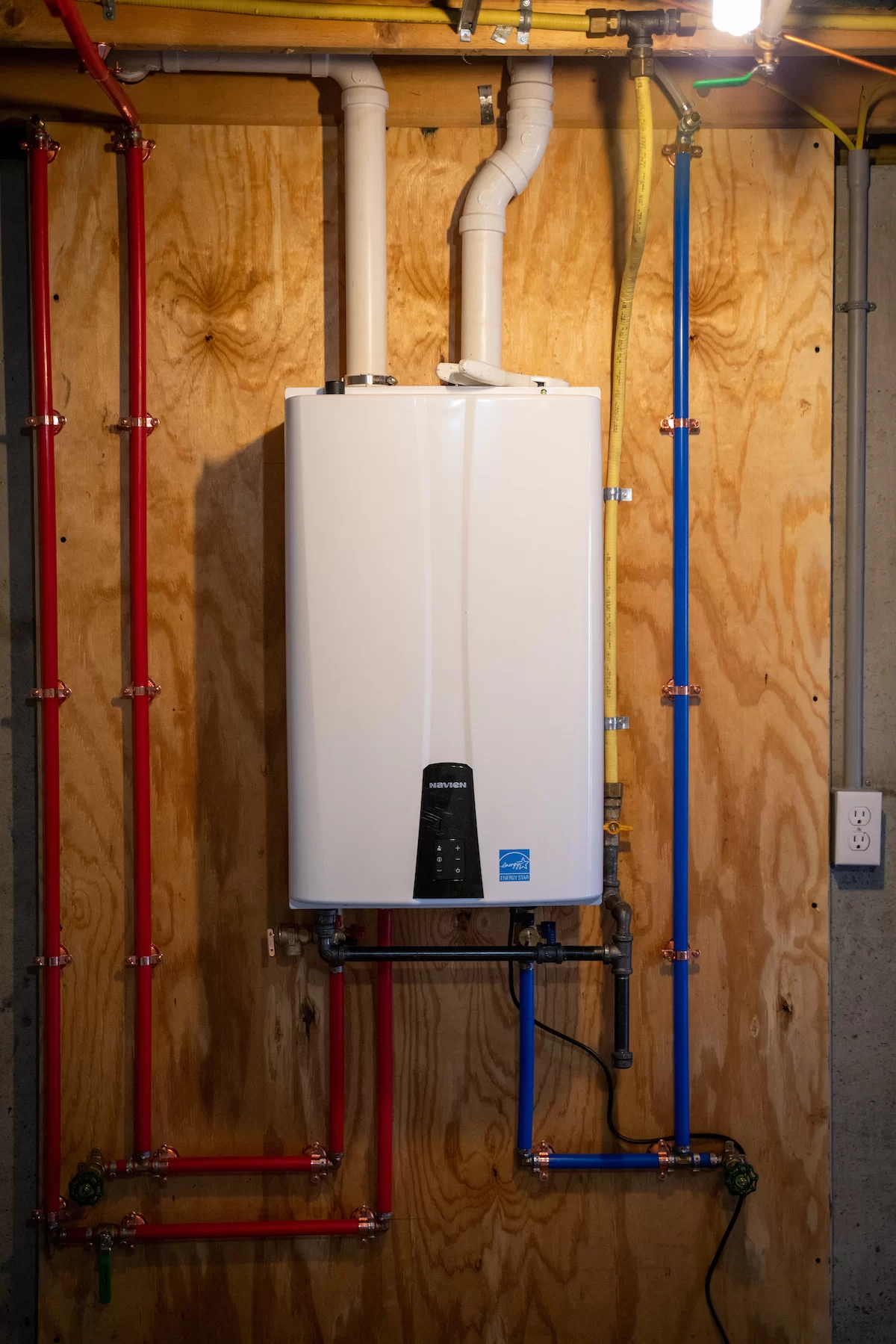 Tankless Water Heater